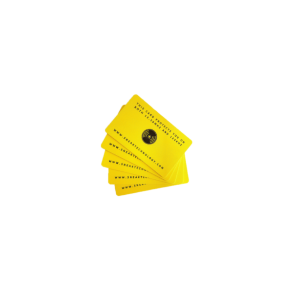 RFID Blocker (13.56mhz & 125khz) - One Card