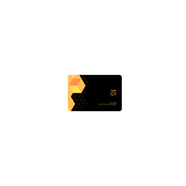 ID1 T5577 / Low Frequency Blank Blank Tag - Pack of 10