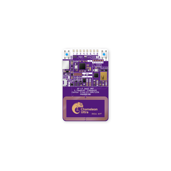 Chameleon Ultra DevKit