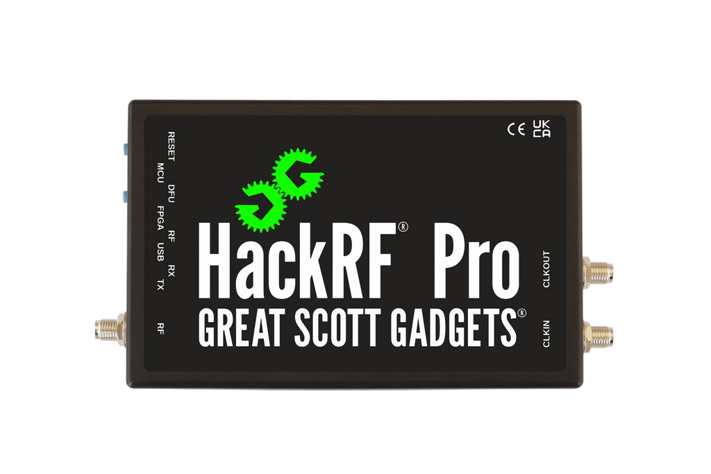 HackRF Pro
