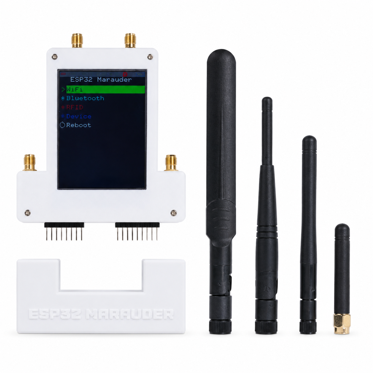 Flipper Zero 5G WiFi Module 4-in-1 Expansion Kit