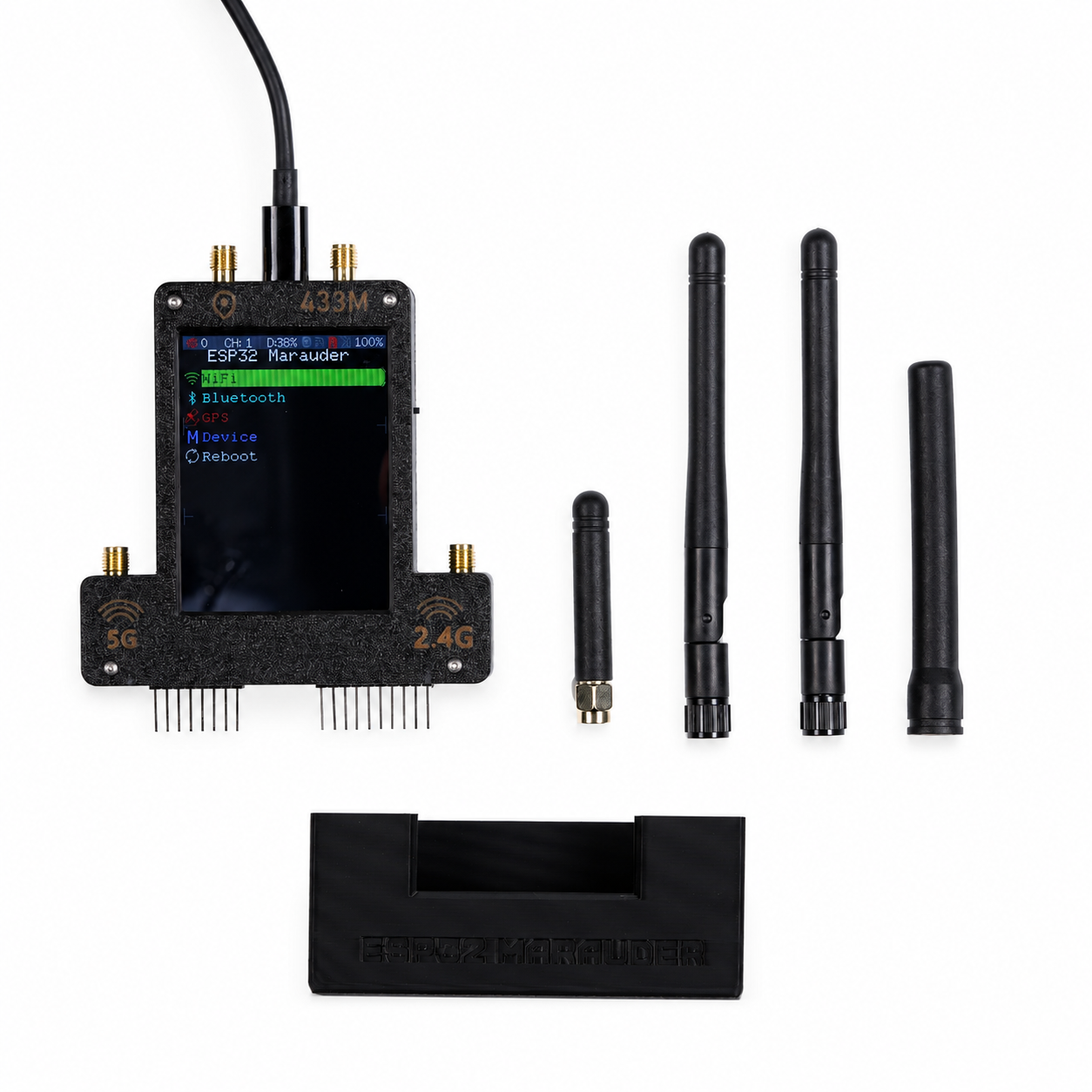 Esp32 marauder5G W