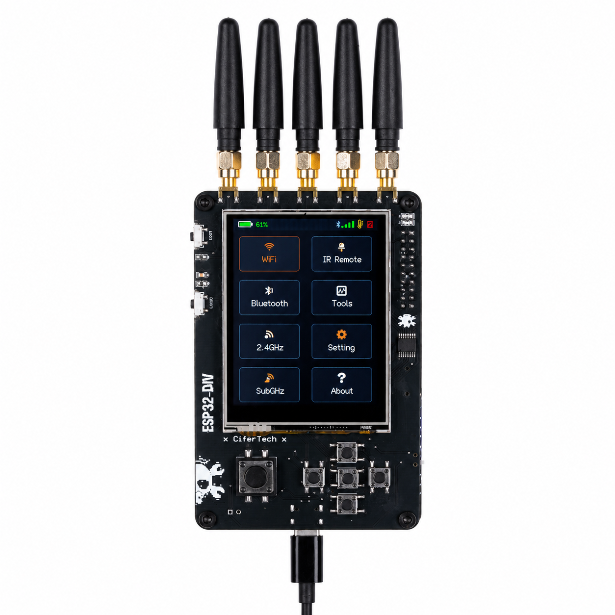 ESP32-DIV V1