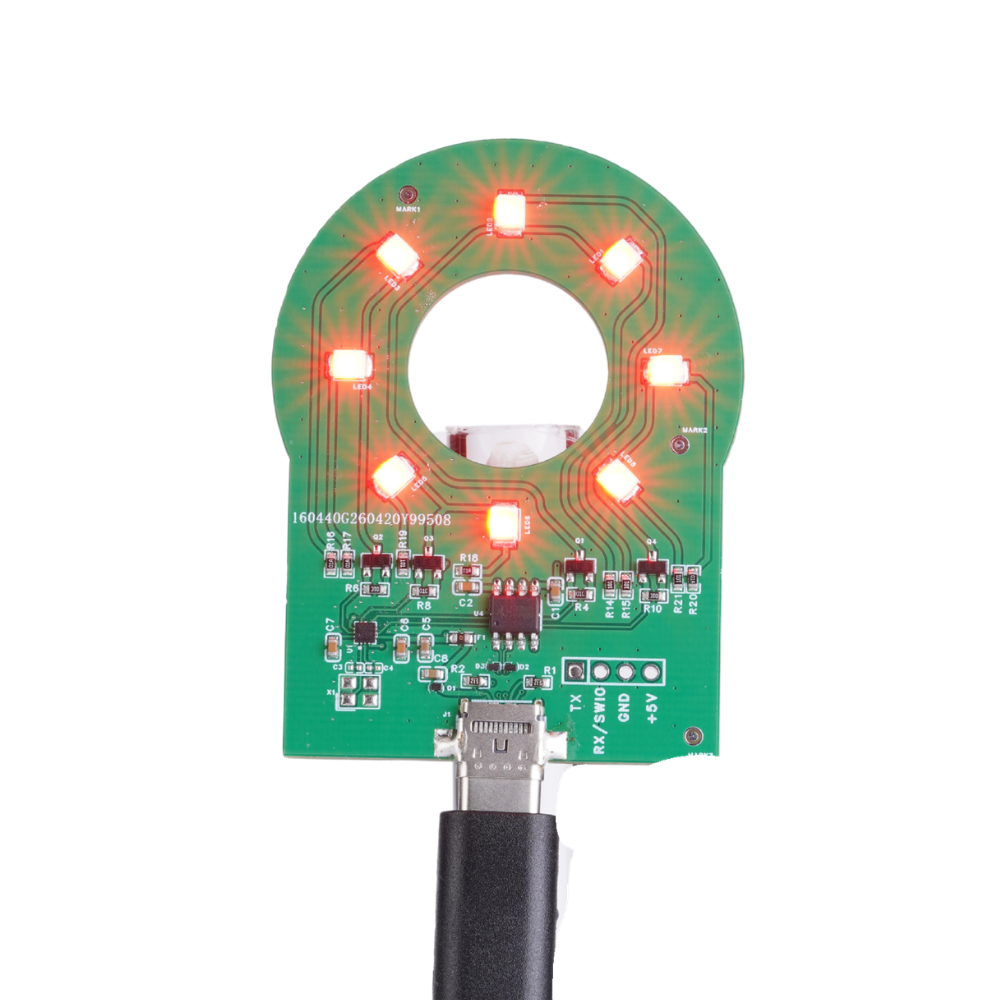IR Hidden Camera Detector