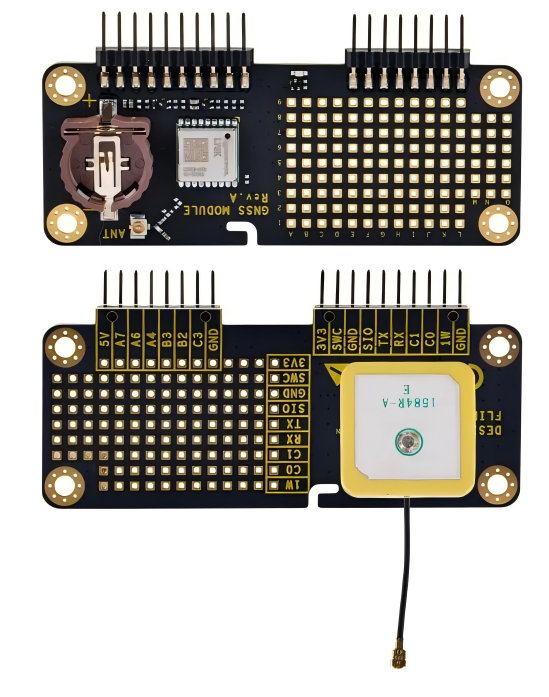 GNSS Module Receiver for Flipper Zero