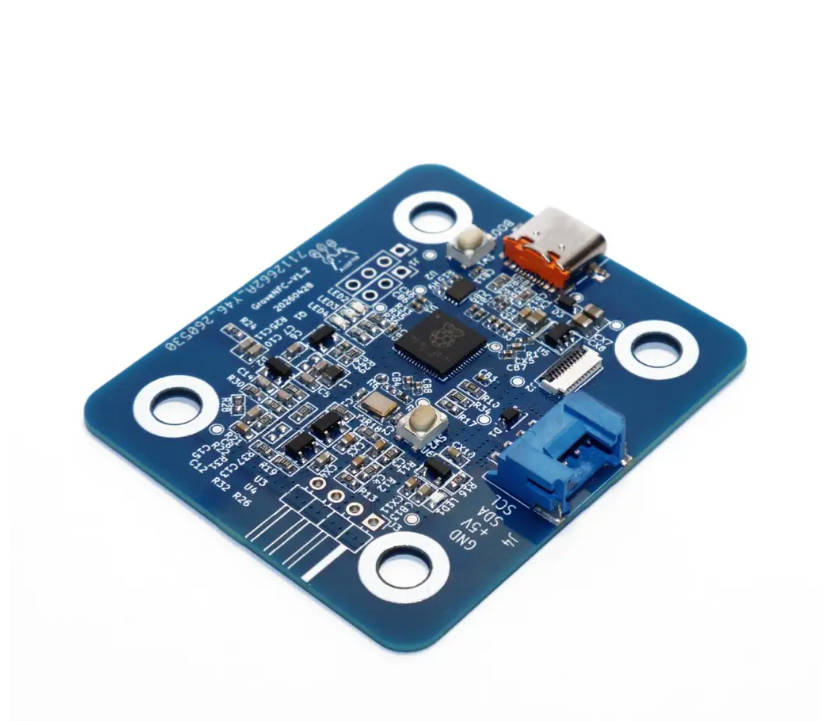GroveNFC Open-Source NFC Module for M5 Devices