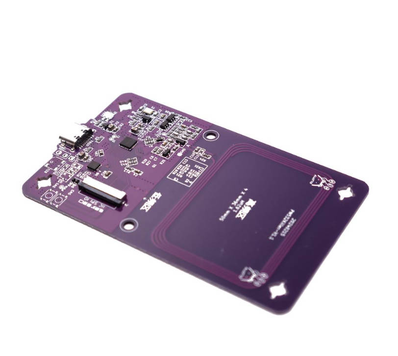 PN532Killer – ISO14443A ISO14443B ISO15693 EM4100 Reader Emulator Sniffer